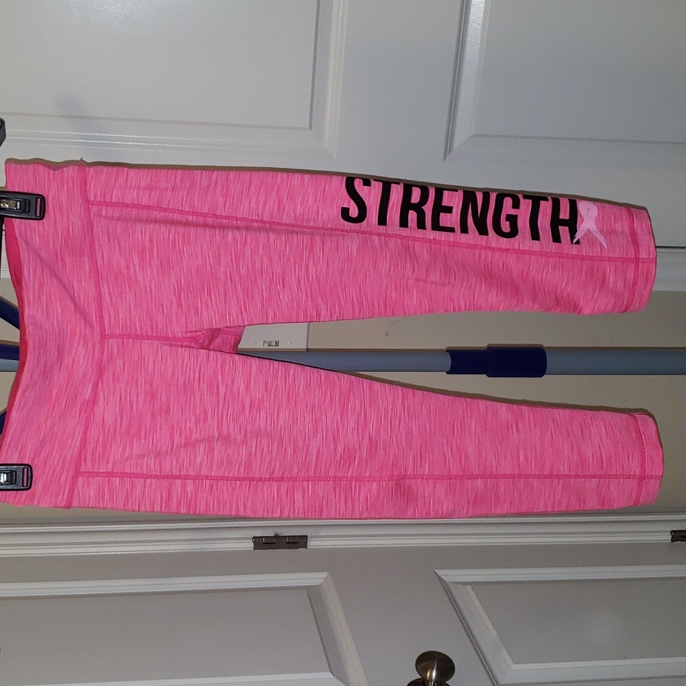 Ideology Women's Strength‎ Yoga Pants Size Small